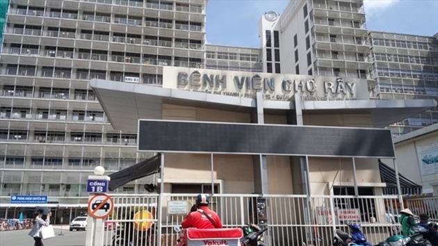 Bệnh viện Chợ Rẫy vi phạm nhiều quy định pháp luật về môi trường